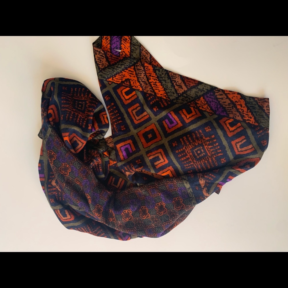 Vintage scarf